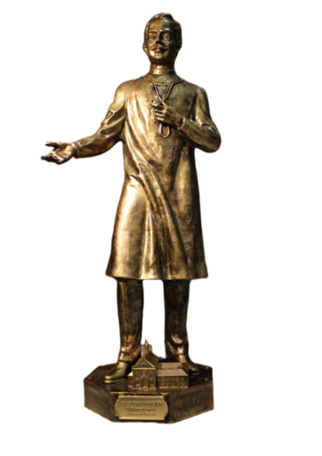 Statua św. Józef Moscati